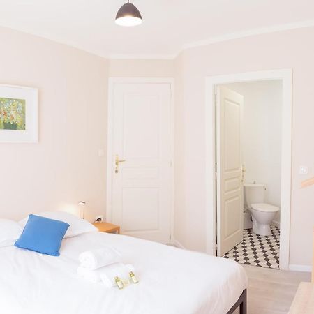 Proche Croisette Charmante Maison 4 Chb Terrasse Cannes Luaran gambar