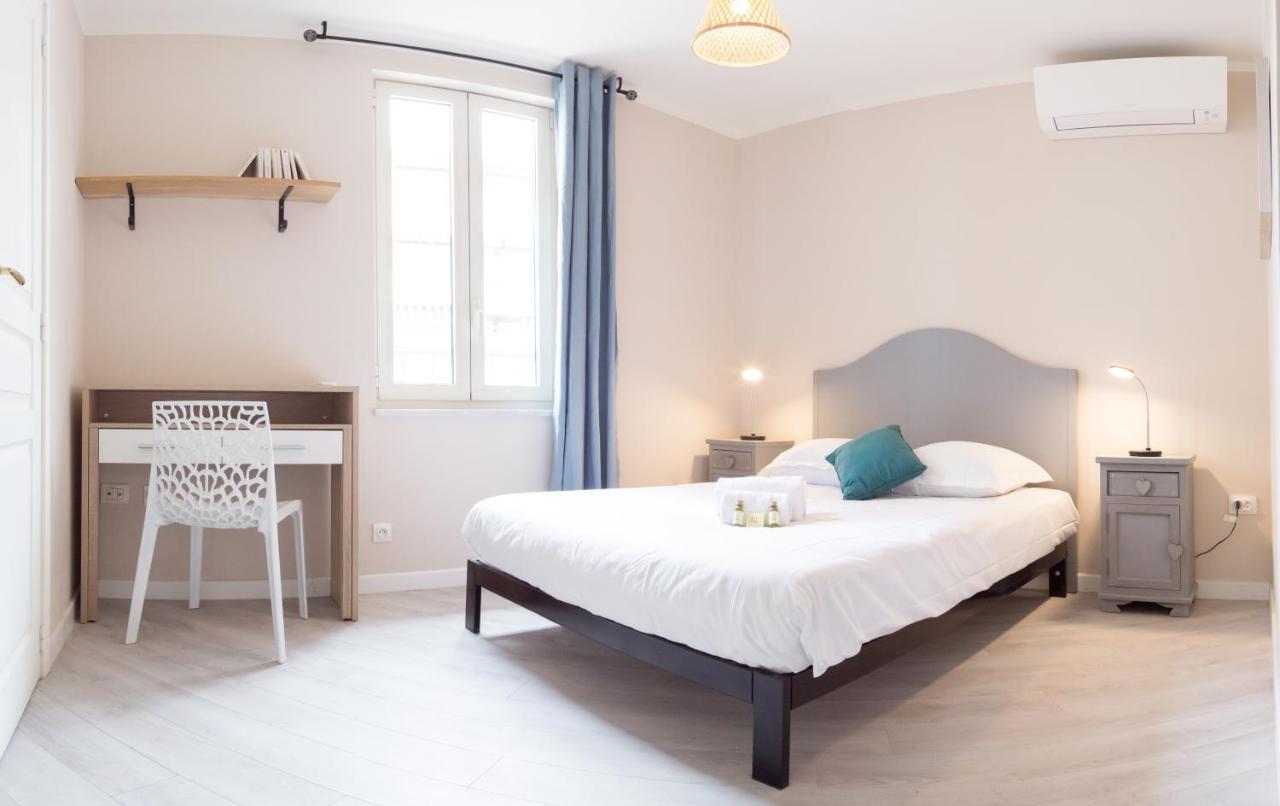Proche Croisette Charmante Maison 4 Chb Terrasse Cannes Luaran gambar