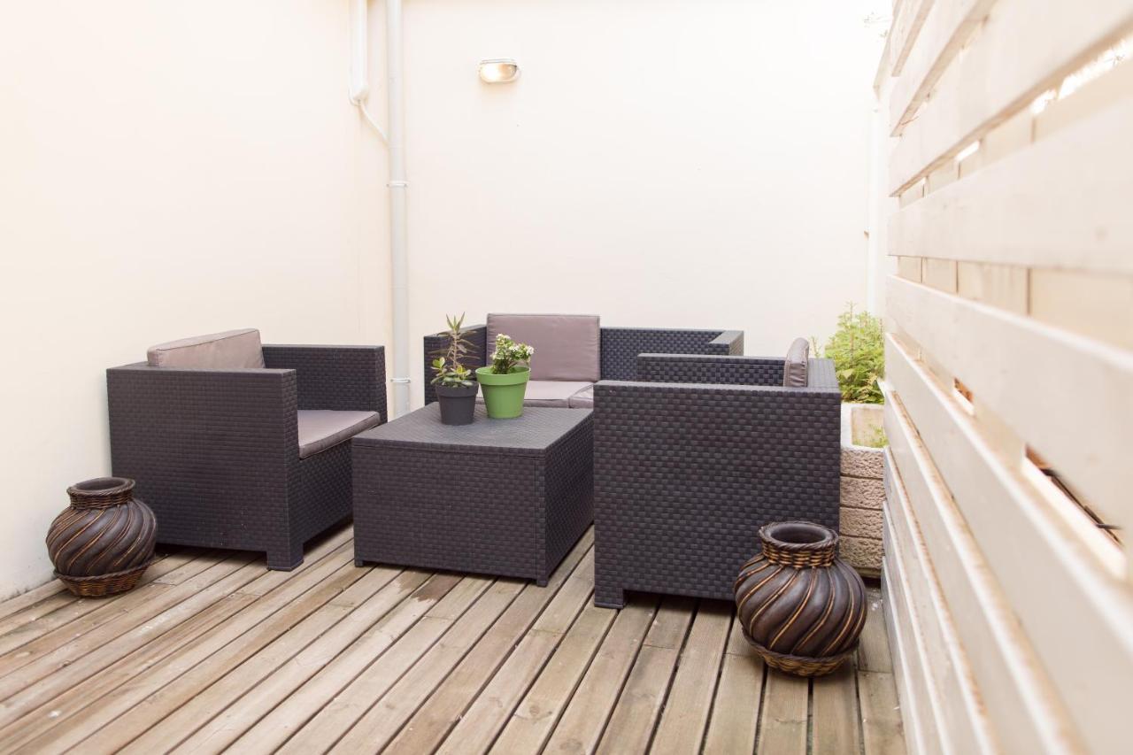 Proche Croisette Charmante Maison 4 Chb Terrasse Cannes Luaran gambar