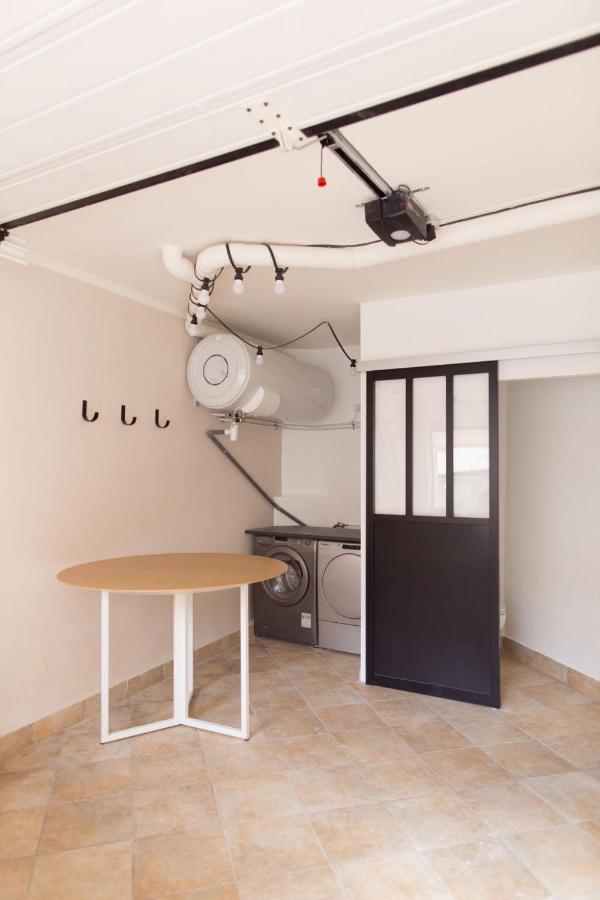 Proche Croisette Charmante Maison 4 Chb Terrasse Cannes Luaran gambar