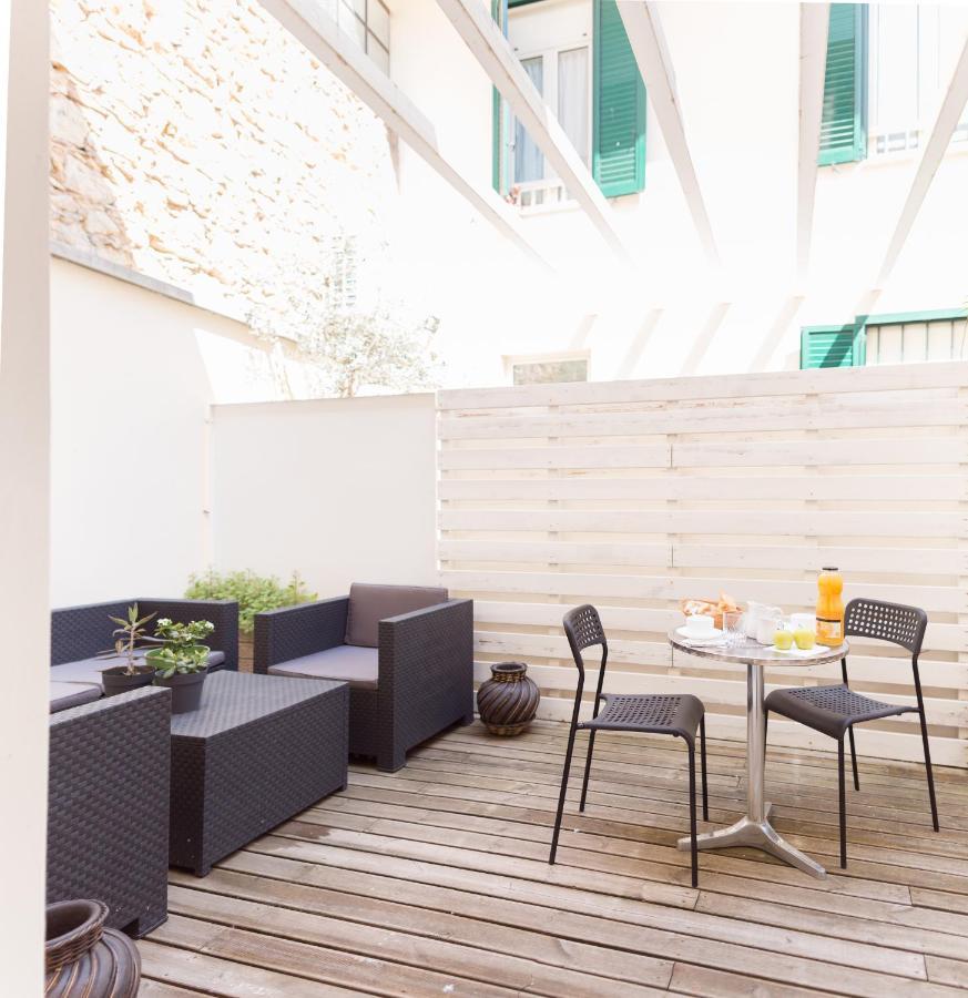 Proche Croisette Charmante Maison 4 Chb Terrasse Cannes Luaran gambar